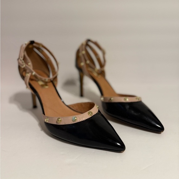 Halogen | Studded Stiletto Pump size 7.5 - Picture 2 of 7